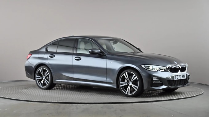 2020 BMW 3 Series