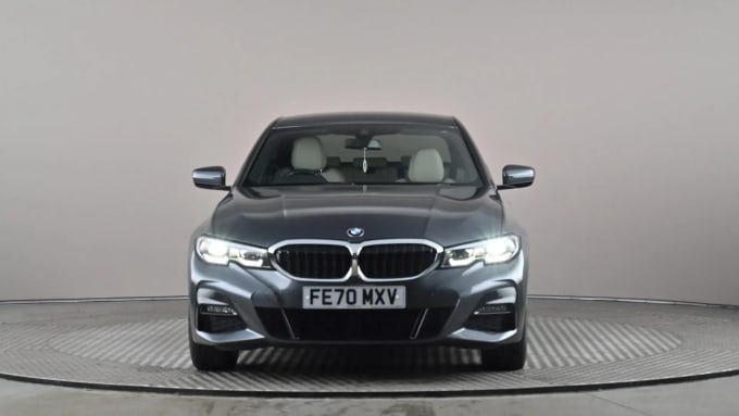 2020 BMW 3 Series