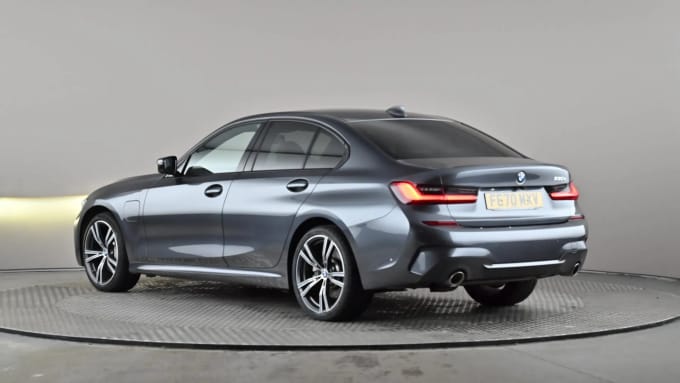 2020 BMW 3 Series