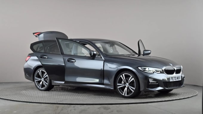 2020 BMW 3 Series