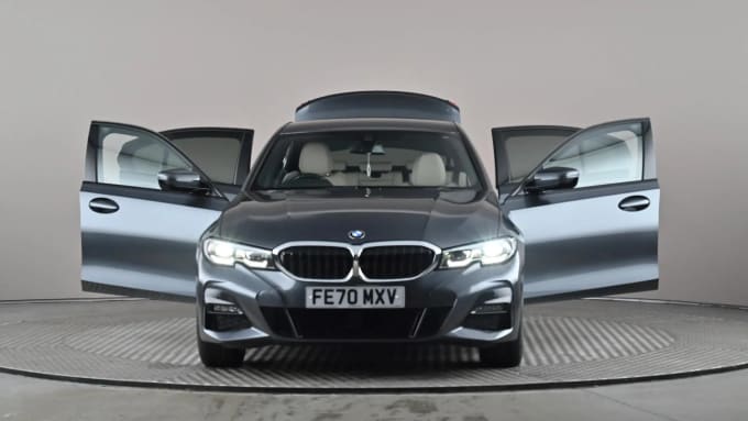 2020 BMW 3 Series