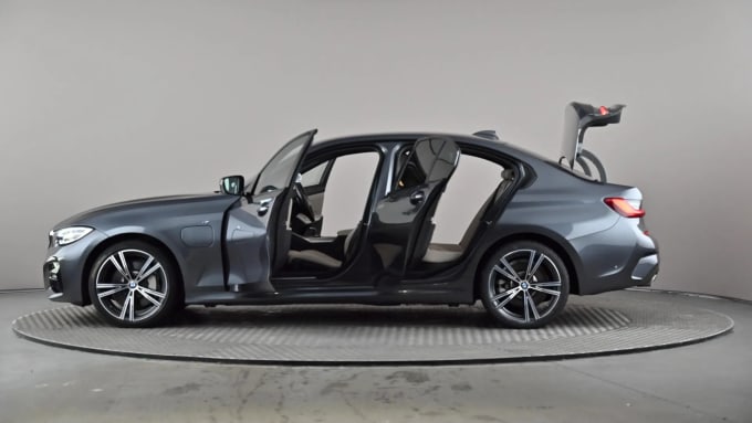 2020 BMW 3 Series