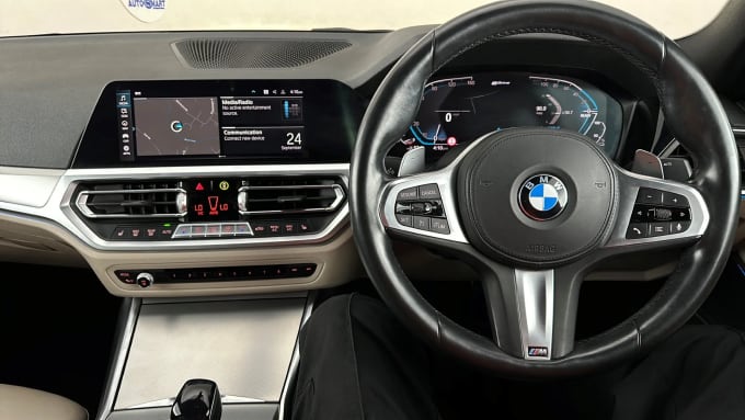 2020 BMW 3 Series