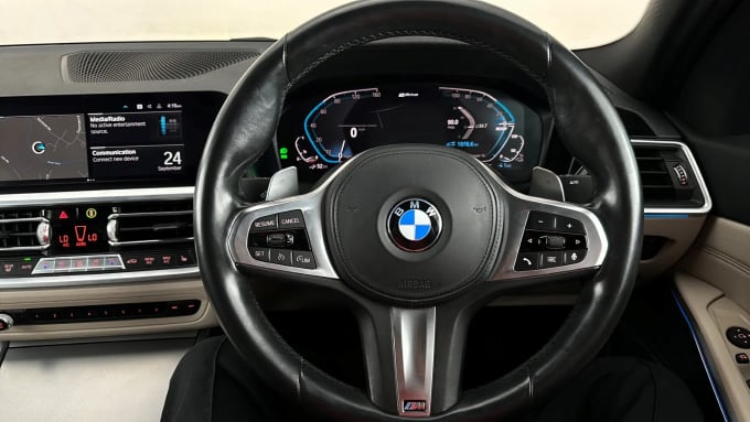 2020 BMW 3 Series