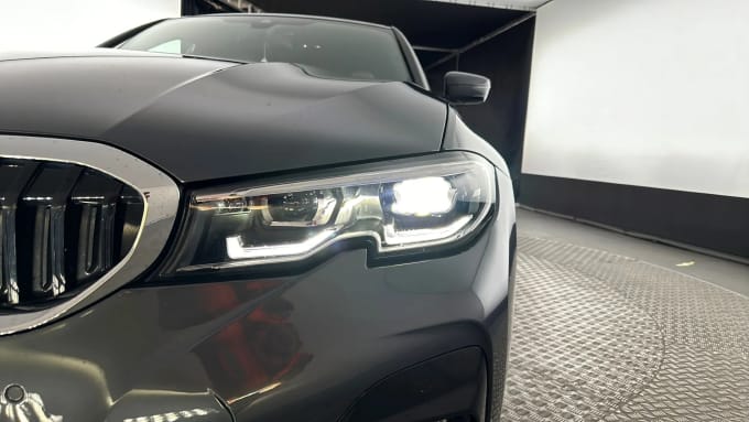 2020 BMW 3 Series