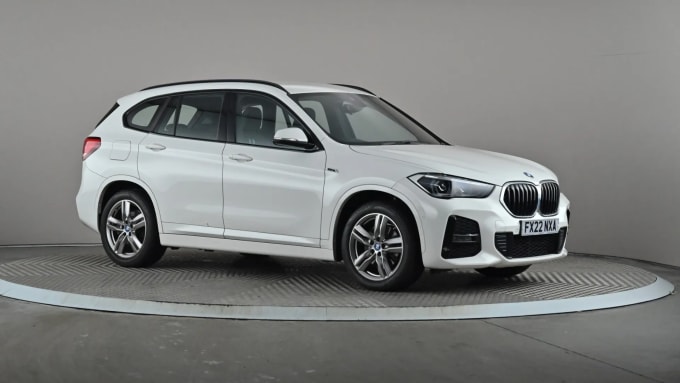 2022 BMW X1