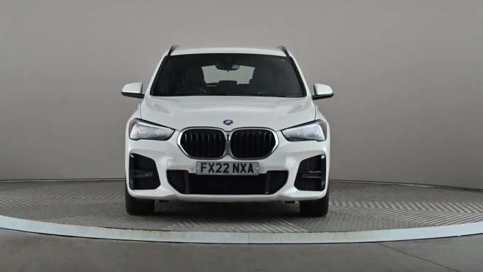 2022 BMW X1
