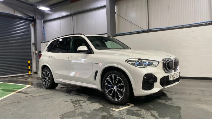 2022 BMW X5