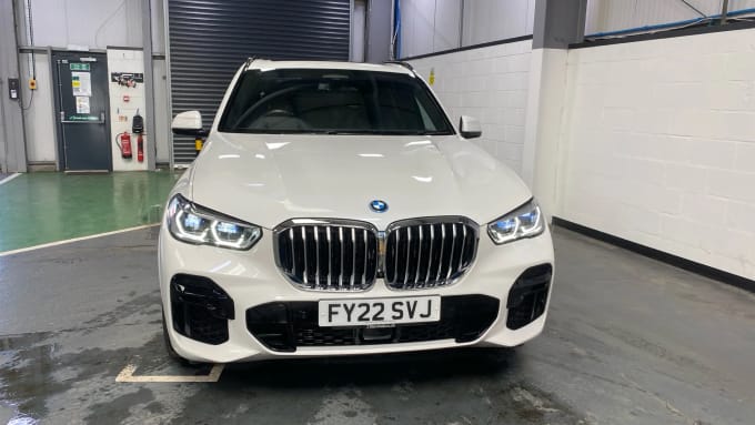 2022 BMW X5