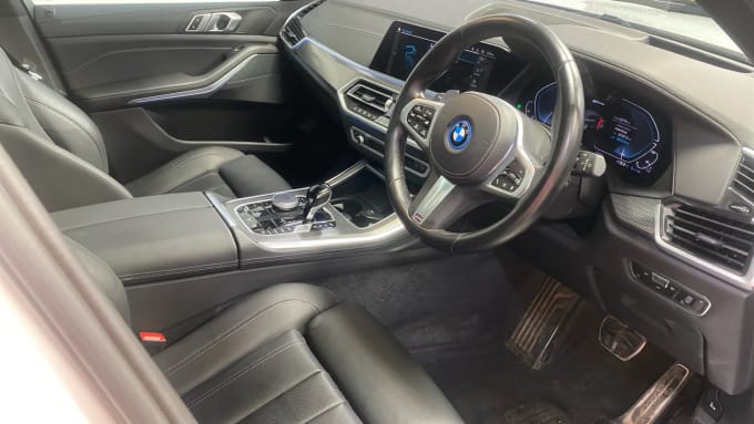 2022 BMW X5