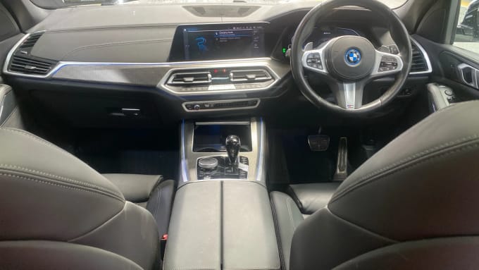 2022 BMW X5