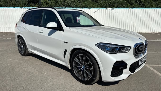 2022 BMW X5