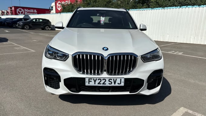 2022 BMW X5