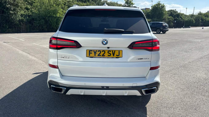 2022 BMW X5
