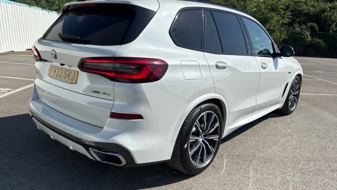 2022 BMW X5