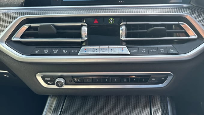 2022 BMW X5