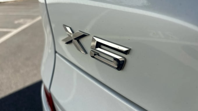 2022 BMW X5