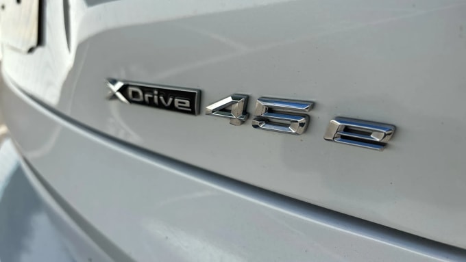 2022 BMW X5