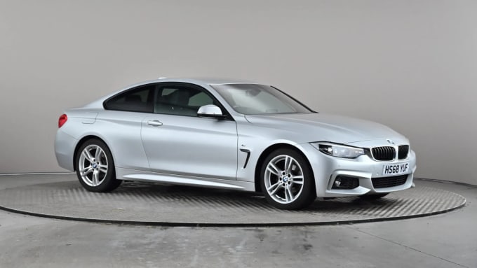 2019 BMW 4 Series