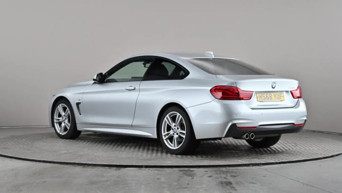 2019 BMW 4 Series