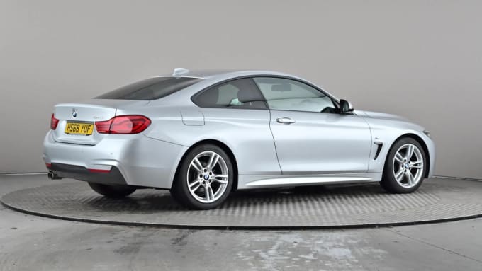 2019 BMW 4 Series