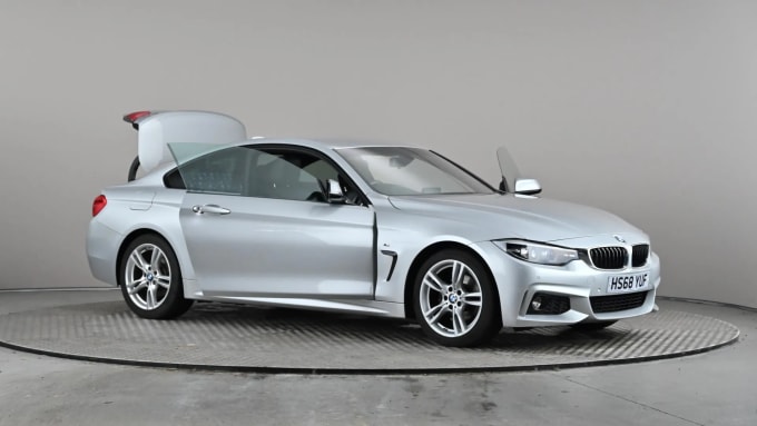 2019 BMW 4 Series