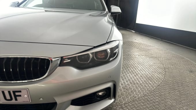 2019 BMW 4 Series