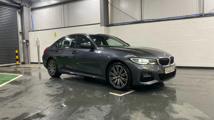 2020 BMW 3 Series