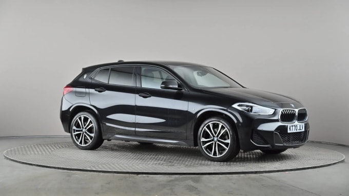 2021 BMW X2