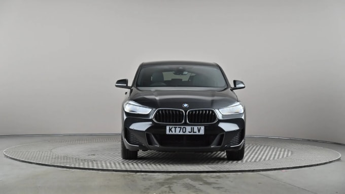 2021 BMW X2