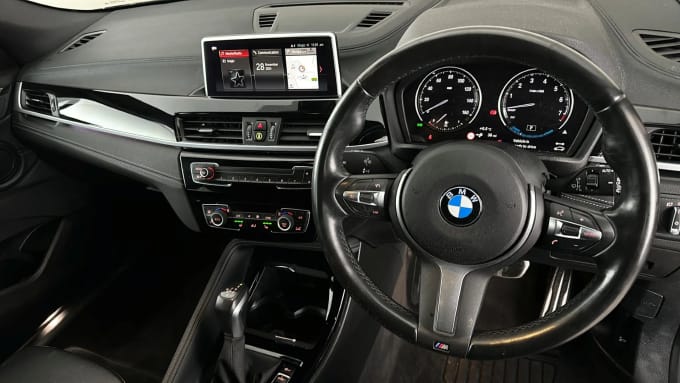 2021 BMW X2