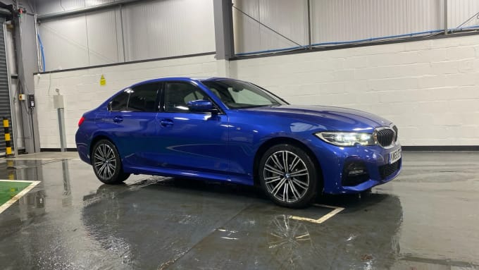 2020 BMW 3 Series