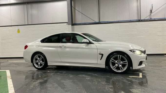 2017 BMW 4 Series