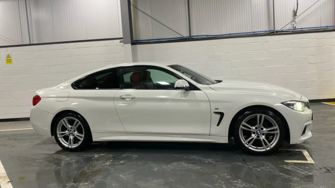 2017 BMW 4 Series