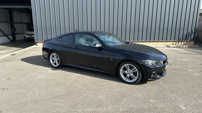 2020 BMW 4 Series