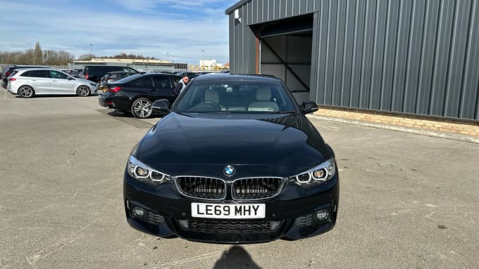 2020 BMW 4 Series