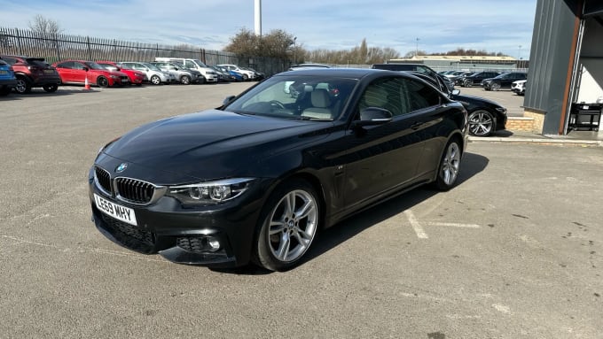 2020 BMW 4 Series