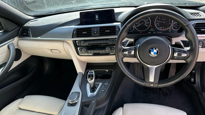 2020 BMW 4 Series