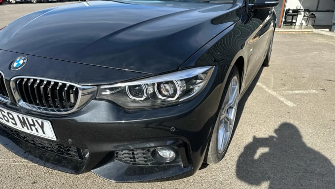 2020 BMW 4 Series