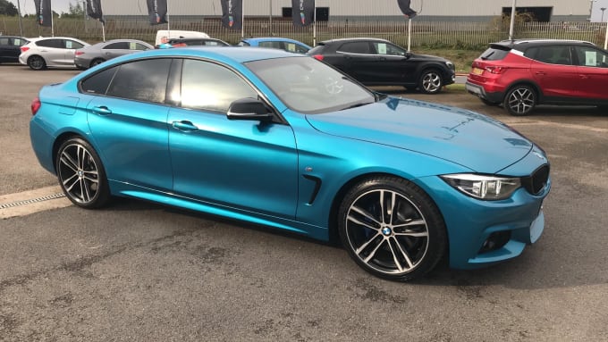 2020 BMW 4 Series