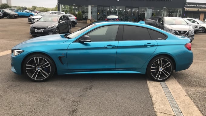 2020 BMW 4 Series