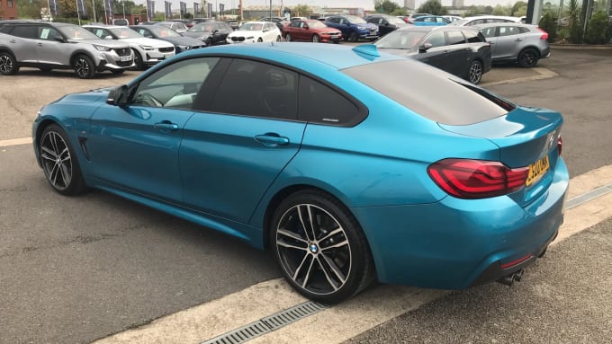 2020 BMW 4 Series