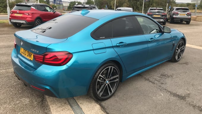 2020 BMW 4 Series