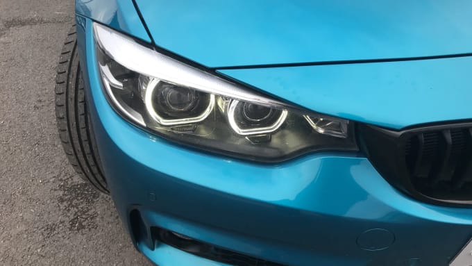 2020 BMW 4 Series