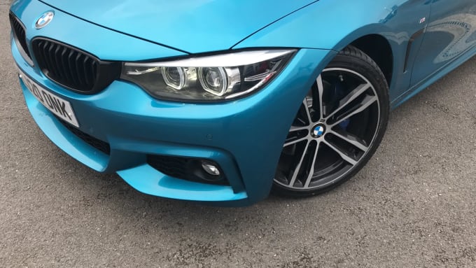 2020 BMW 4 Series