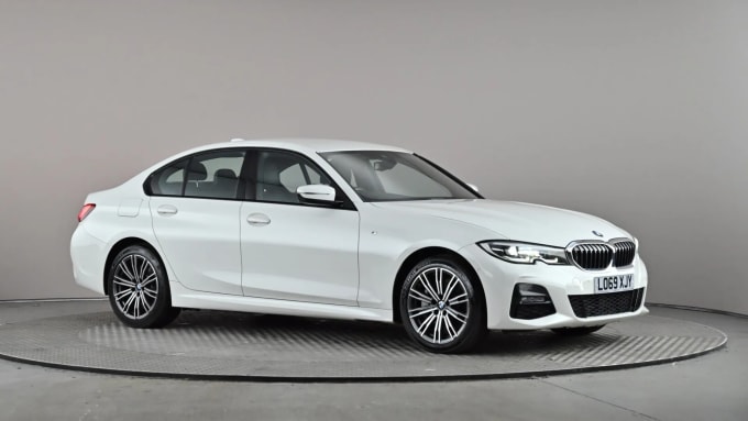 2020 BMW 3 Series