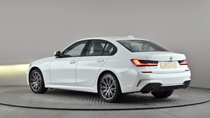 2020 BMW 3 Series