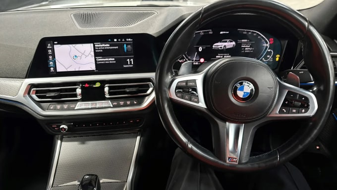 2020 BMW 3 Series