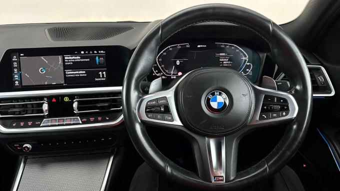 2020 BMW 3 Series