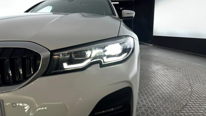 2020 BMW 3 Series